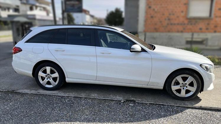 Mercedes-Benz C 220 d T Avantgarde