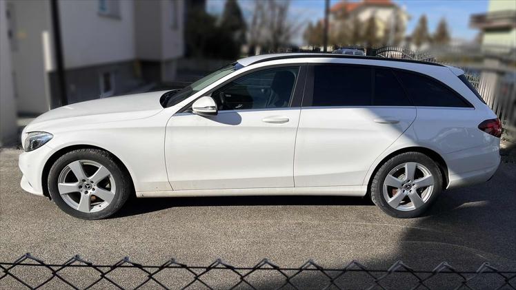 Mercedes-Benz C 220 d T Avantgarde