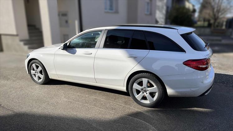 Mercedes-Benz C 220 d T Avantgarde