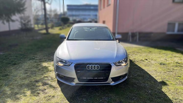 Audi A5 Sportback 2,0 TDI