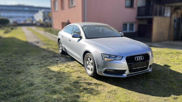 Audi A5 Sportback 2,0 TDI