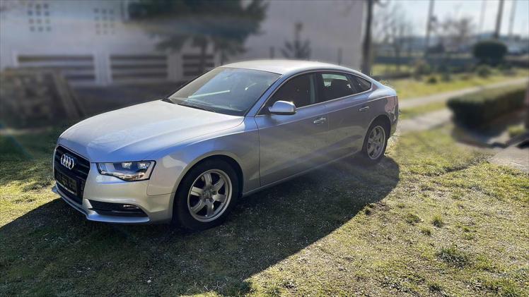 Audi A5 Sportback 2,0 TDI