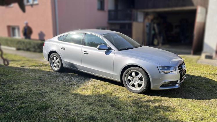 Audi A5 Sportback 2,0 TDI