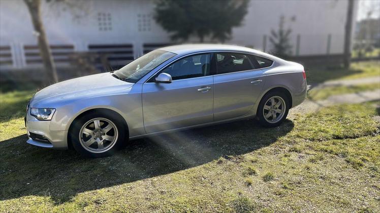 Audi A5 Sportback 2,0 TDI