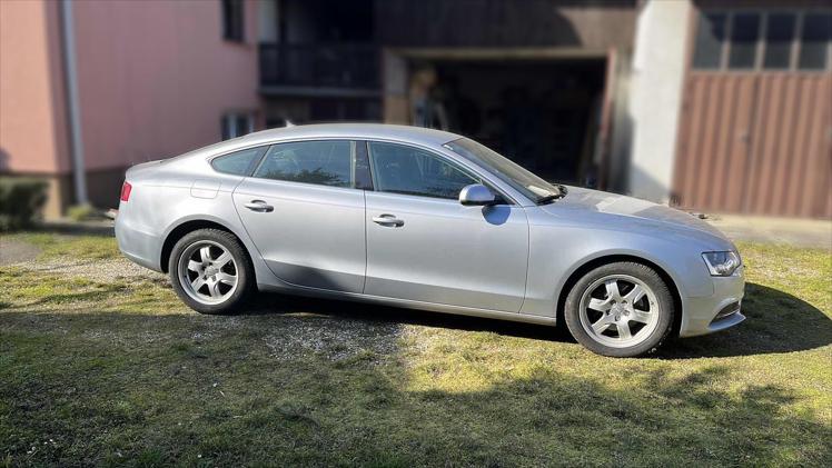 Audi A5 Sportback 2,0 TDI