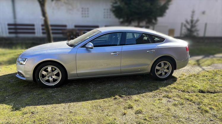 Audi A5 Sportback 2,0 TDI