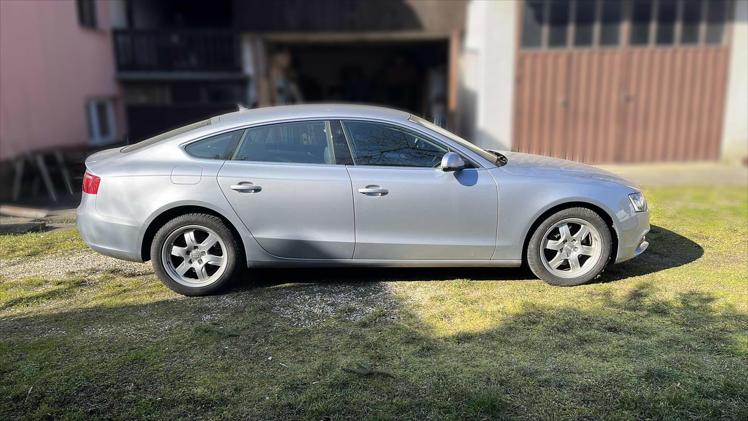 Audi A5 Sportback 2,0 TDI