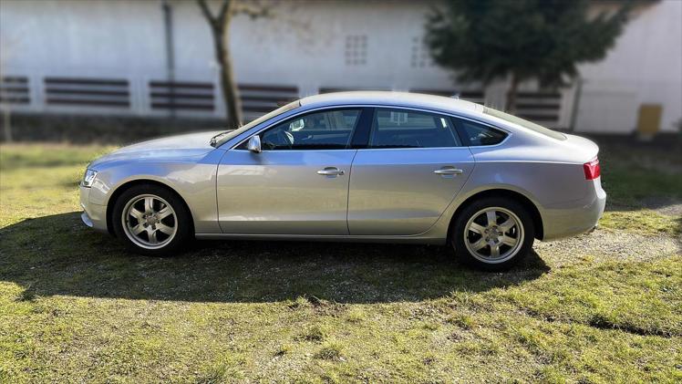 Audi A5 Sportback 2,0 TDI