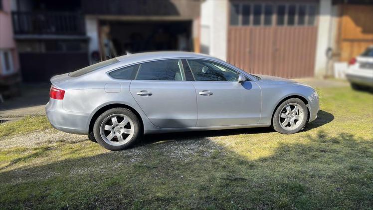 Audi A5 Sportback 2,0 TDI