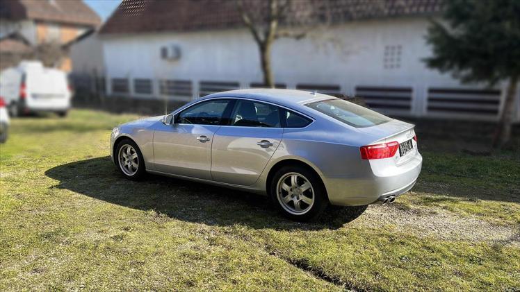 Audi A5 Sportback 2,0 TDI