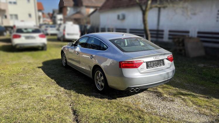 Audi A5 Sportback 2,0 TDI