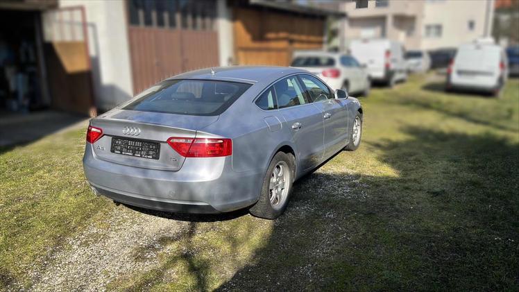 Audi A5 Sportback 2,0 TDI