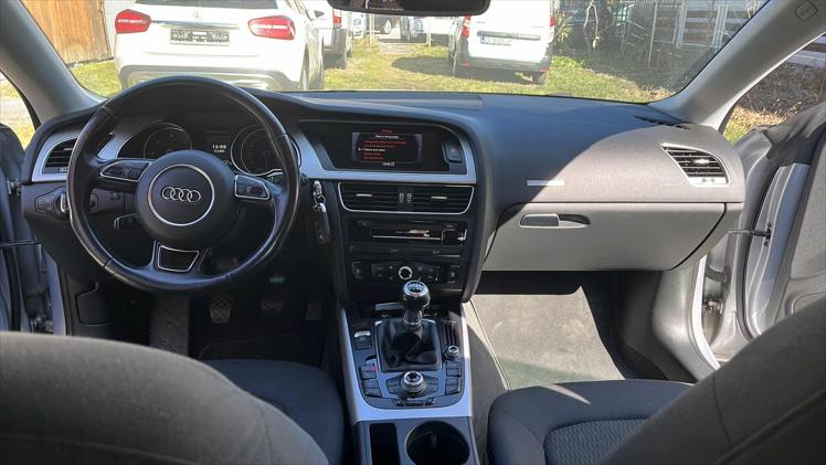 Audi A5 Sportback 2,0 TDI