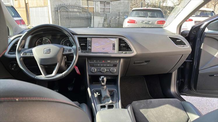 Seat Leon 1,6 TDI Style Plus