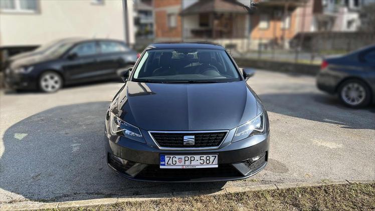 Seat Leon 1,6 TDI Style Plus