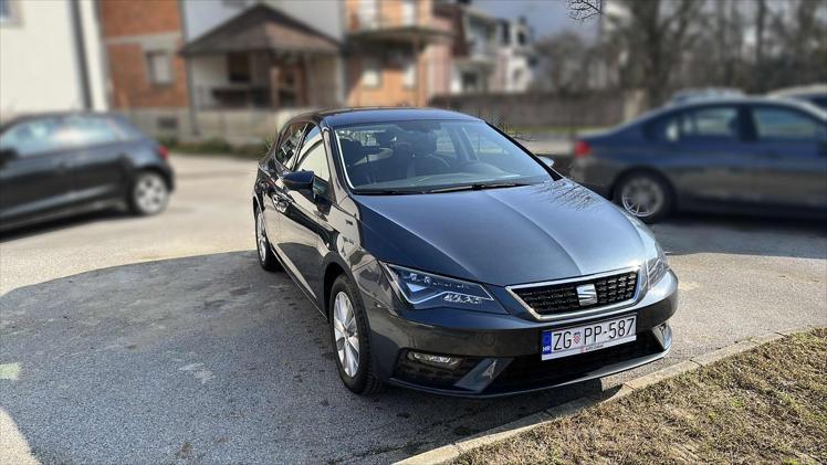 Seat Leon 1,6 TDI Style Plus