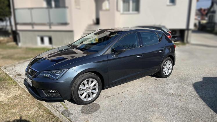 Seat Leon 1,6 TDI Style Plus