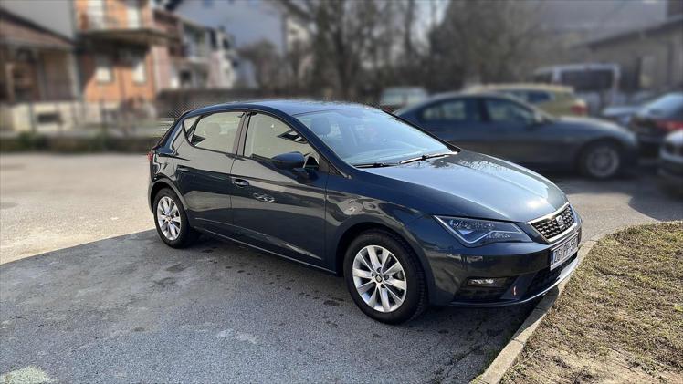 Seat Leon 1,6 TDI Style Plus