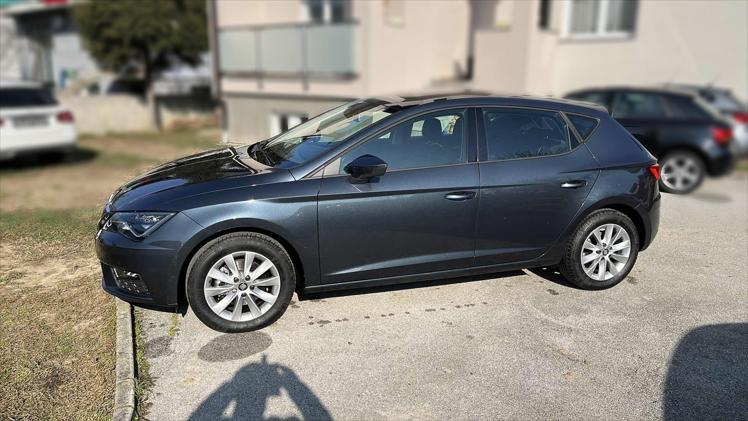 Seat Leon 1,6 TDI Style Plus