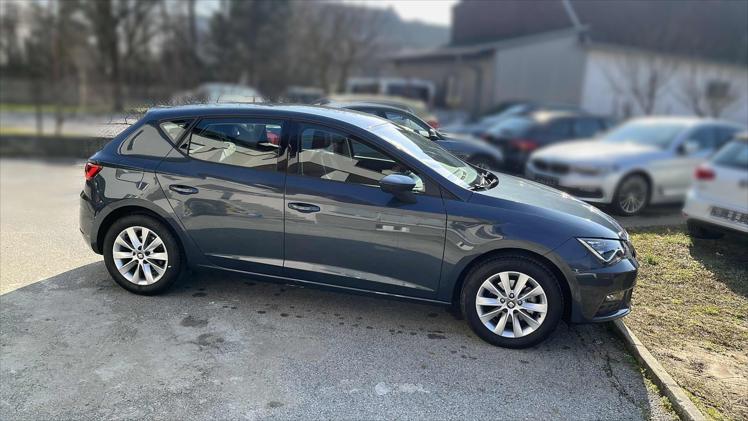 Seat Leon 1,6 TDI Style Plus