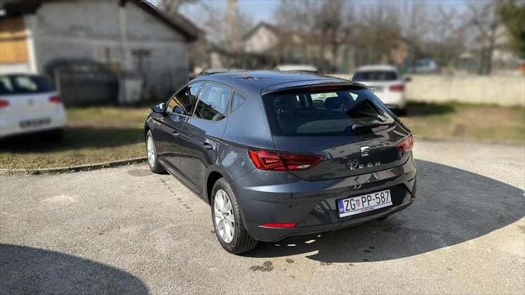 Seat Leon 1,6 TDI Style Plus