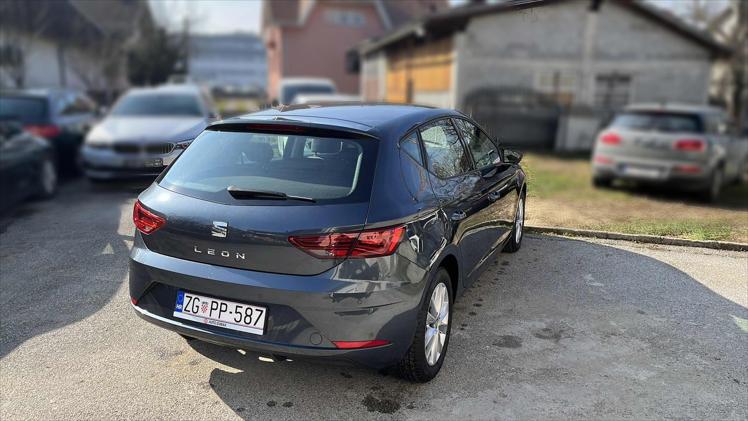 Seat Leon 1,6 TDI Style Plus