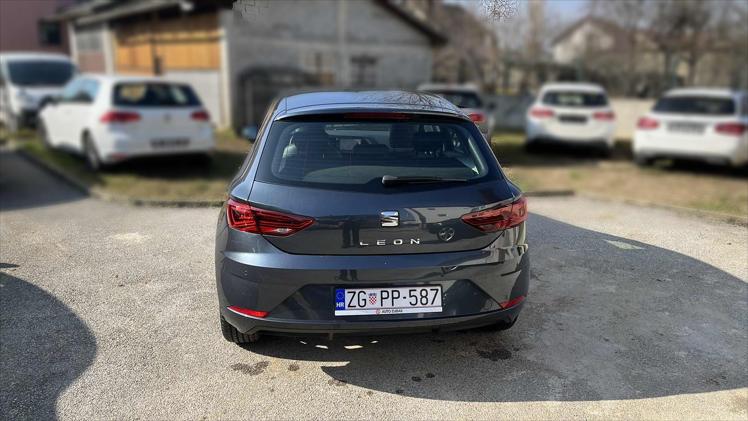 Seat Leon 1,6 TDI Style Plus