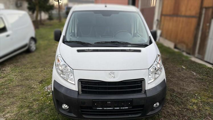 Peugeot Expert Furgon 227 L1H1 1,6 HDi FAP