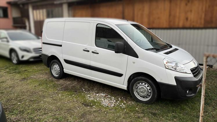 Peugeot Expert Furgon 227 L1H1 1,6 HDi FAP