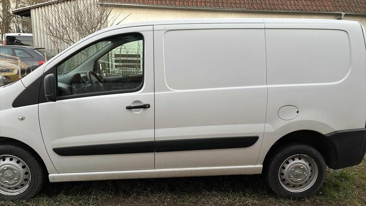 Peugeot Expert Furgon 227 L1H1 1,6 HDi FAP