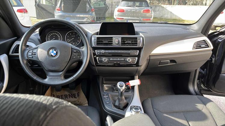 BMW 118d Sport Line