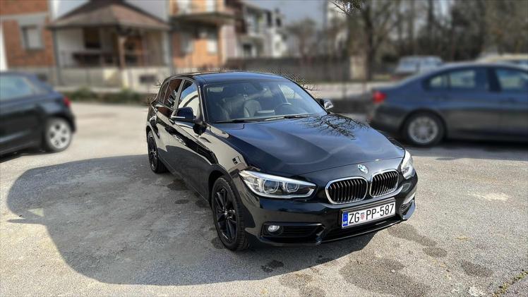 BMW 118d Sport Line