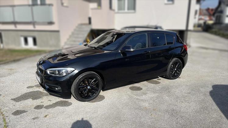 BMW 118d Sport Line