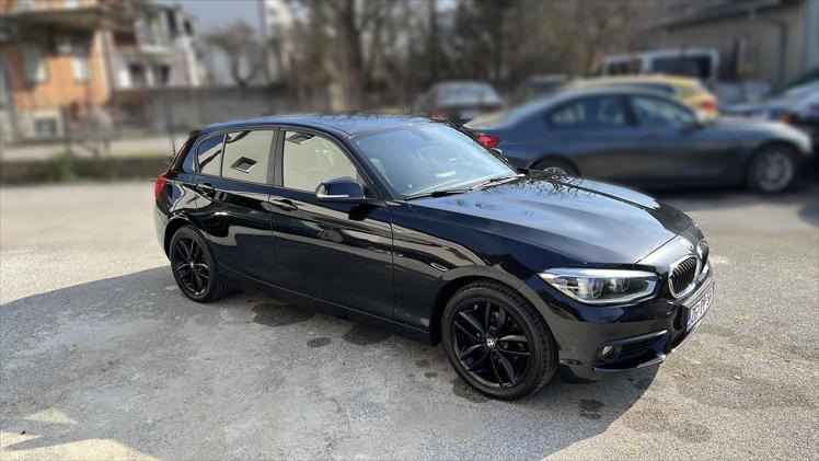 BMW 118d Sport Line