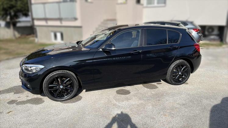 BMW 118d Sport Line