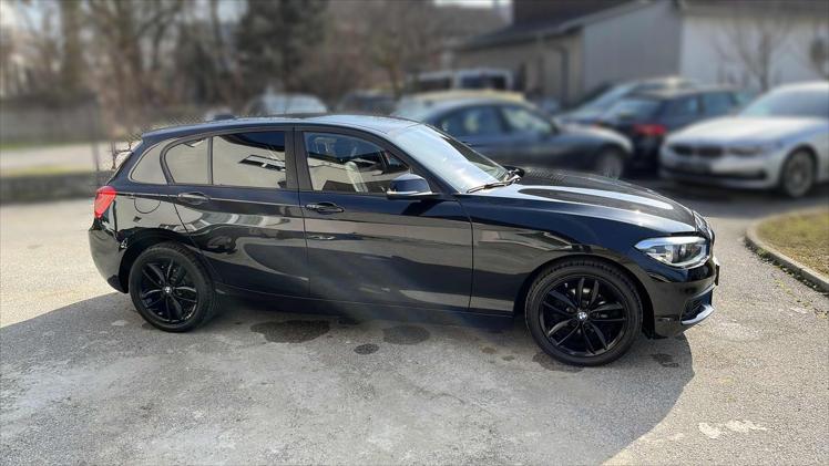 BMW 118d Sport Line