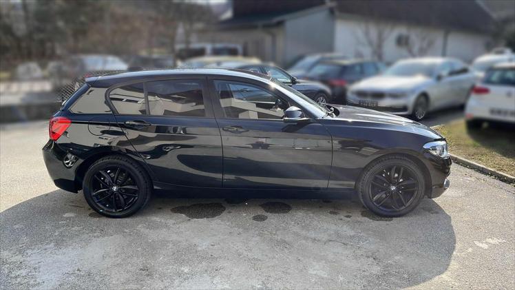 BMW 118d Sport Line