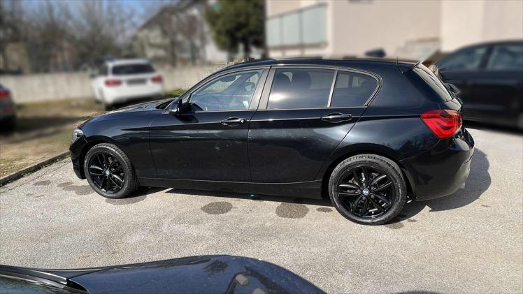 BMW 118d Sport Line