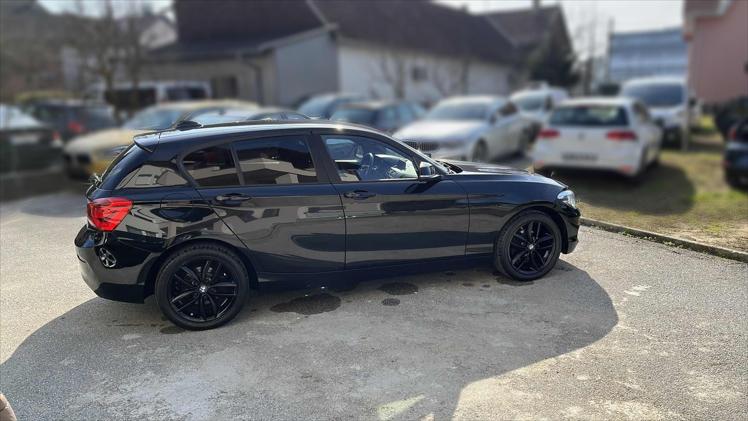 BMW 118d Sport Line