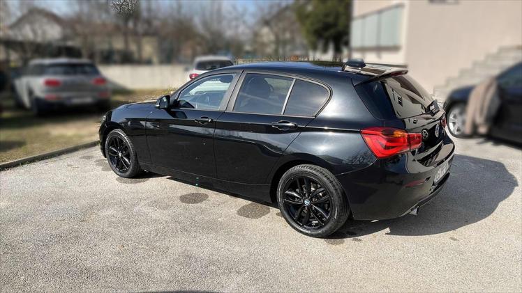 BMW 118d Sport Line