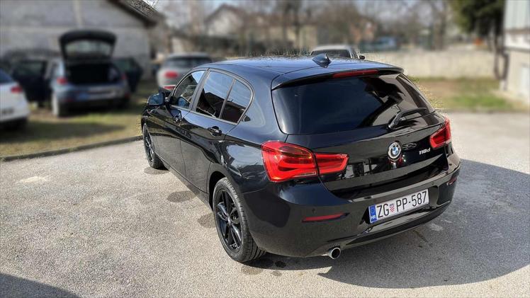 BMW 118d Sport Line