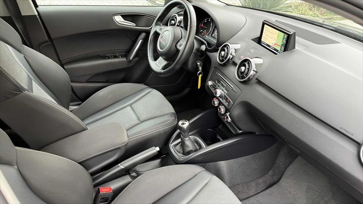 Audi A1 Sportback 1,4 TDI Design Style