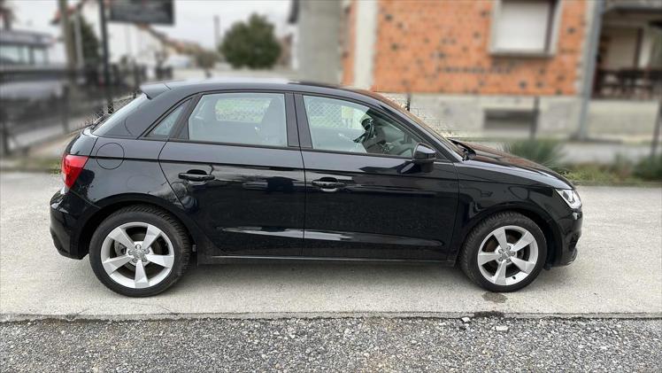 Audi A1 Sportback 1,4 TDI Design Style