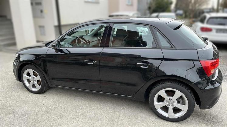 Audi A1 Sportback 1,4 TDI Design Style