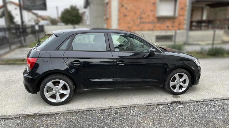 Audi A1 Sportback 1,4 TDI Design Style