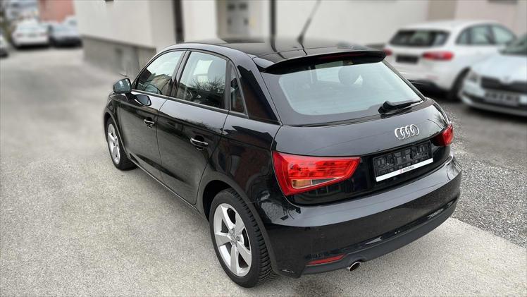 Audi A1 Sportback 1,4 TDI Design Style