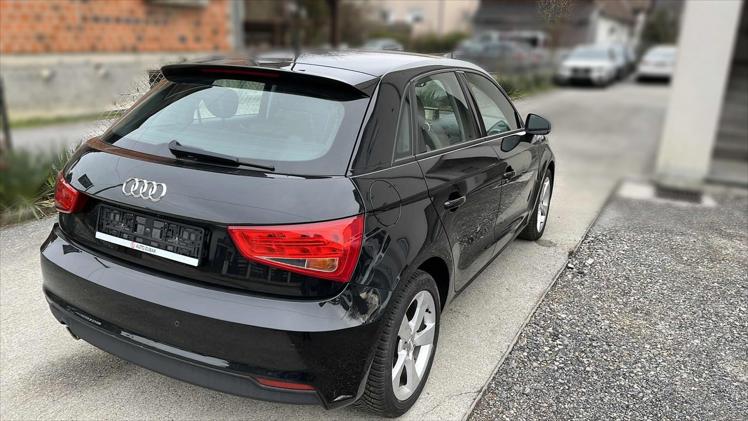 Audi A1 Sportback 1,4 TDI Design Style