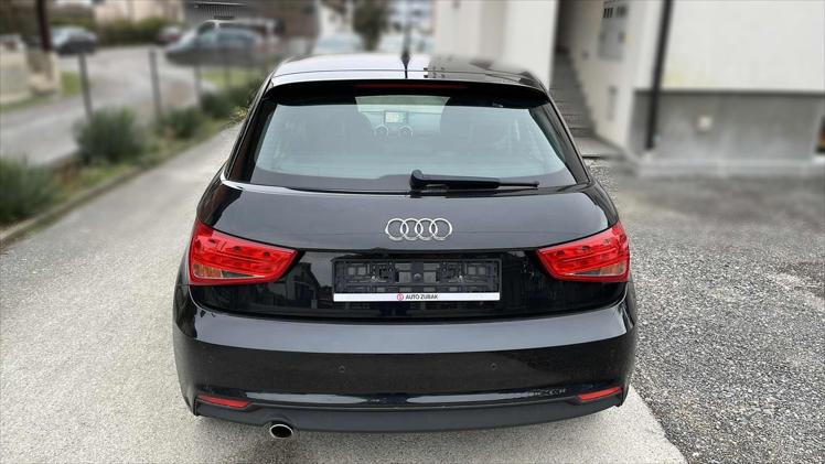 Audi A1 Sportback 1,4 TDI Design Style