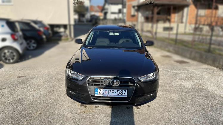 Audi A4 Avant 2,0 TDI