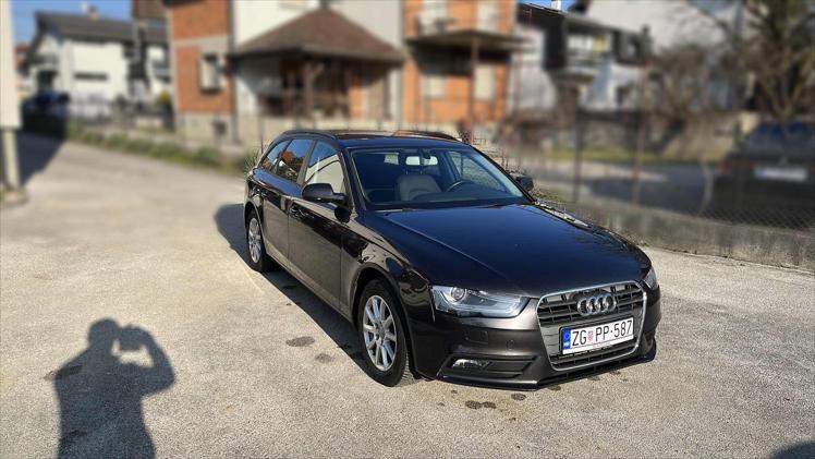 Audi A4 Avant 2,0 TDI